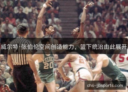 威尔特·张伯伦空间创造能力,篮下统治由此展开 威尔特·张伯伦空间创造能力,篮下统治由此展开